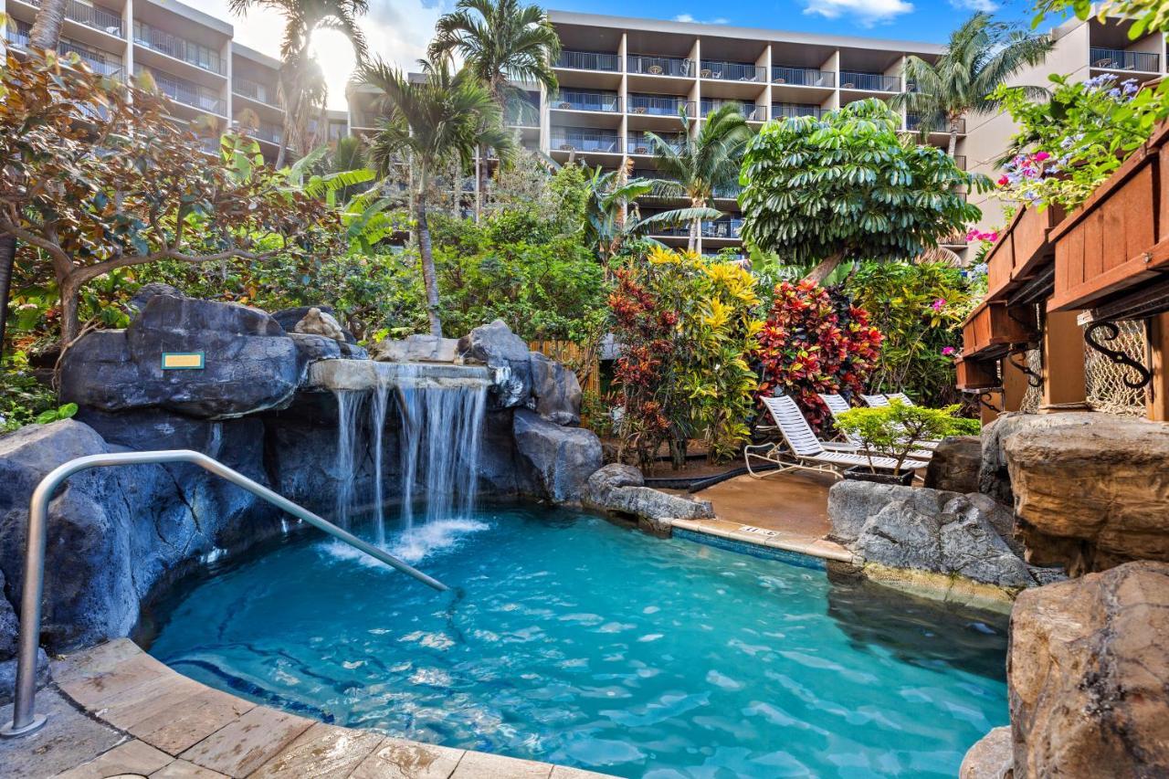 Kaanapali Shores 640 Kahana Buitenkant foto