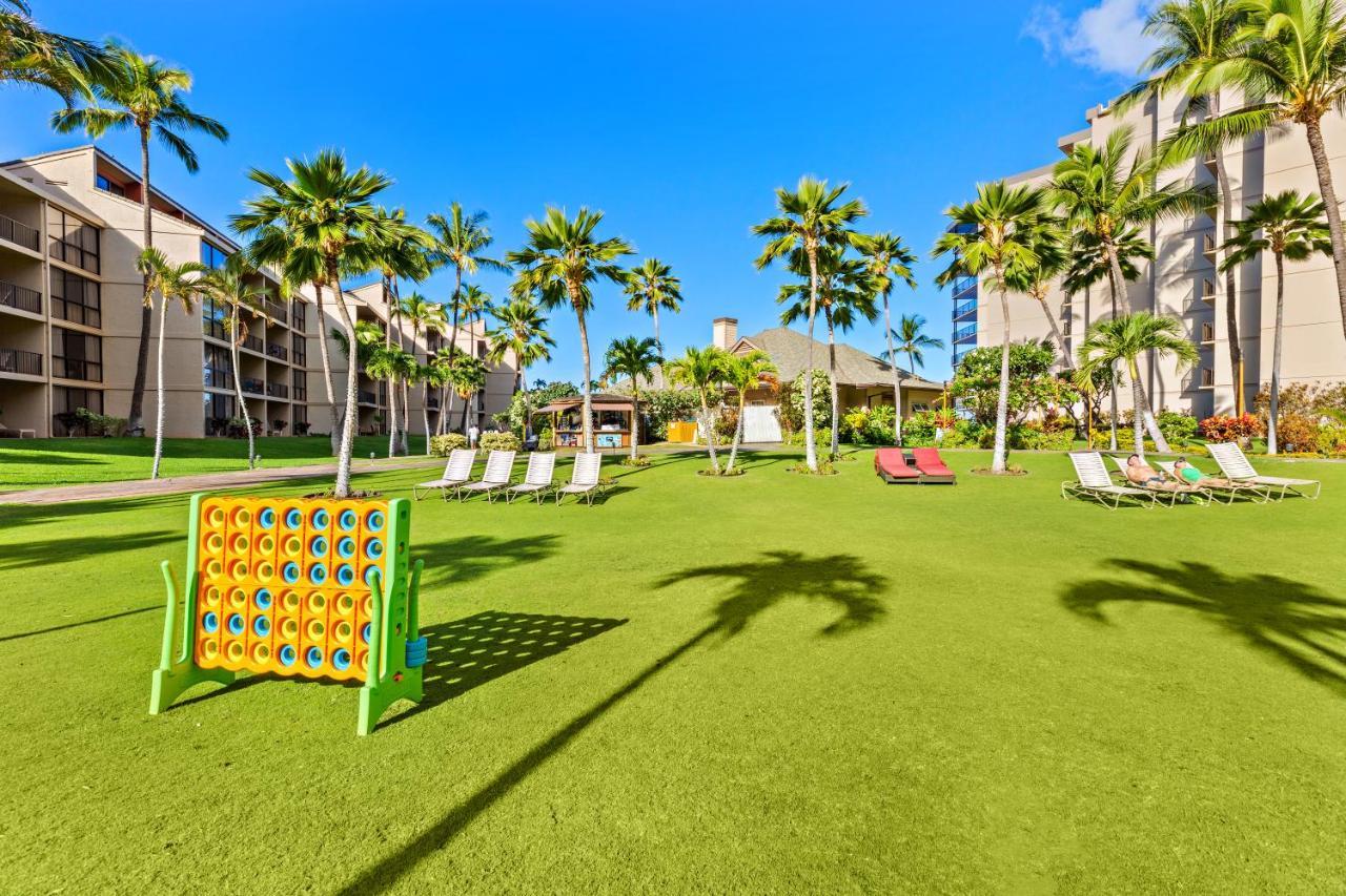 Kaanapali Shores 640 Kahana Buitenkant foto