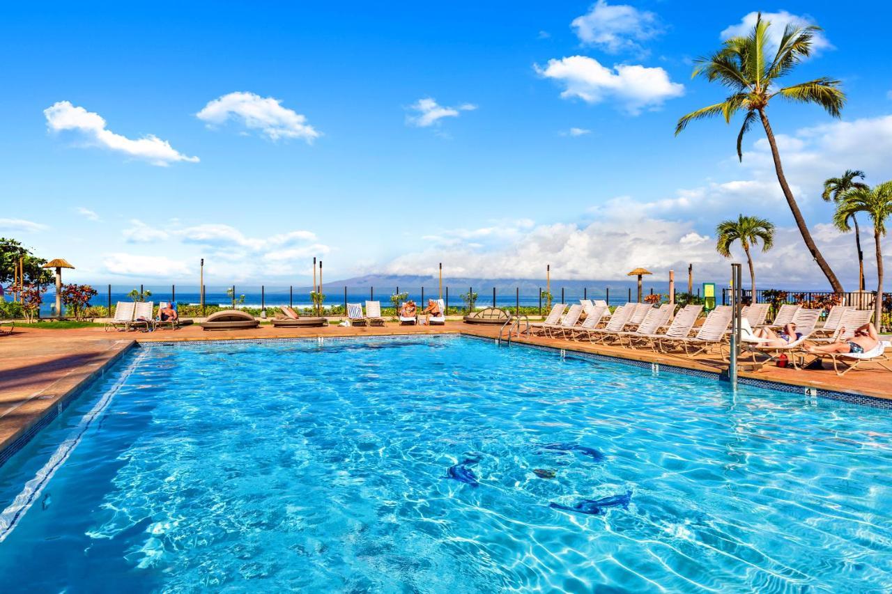 Kaanapali Shores 640 Kahana Buitenkant foto