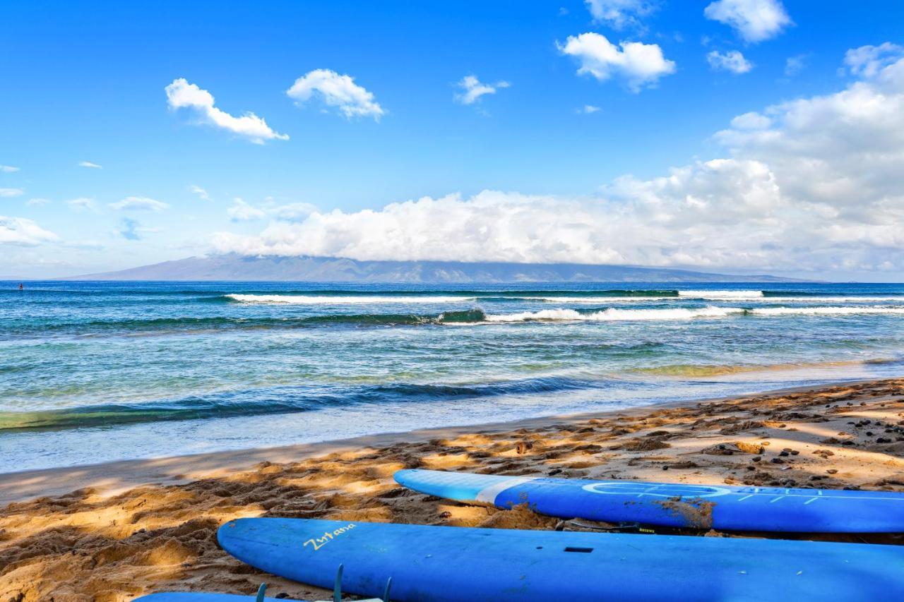 Kaanapali Shores 640 Kahana Buitenkant foto