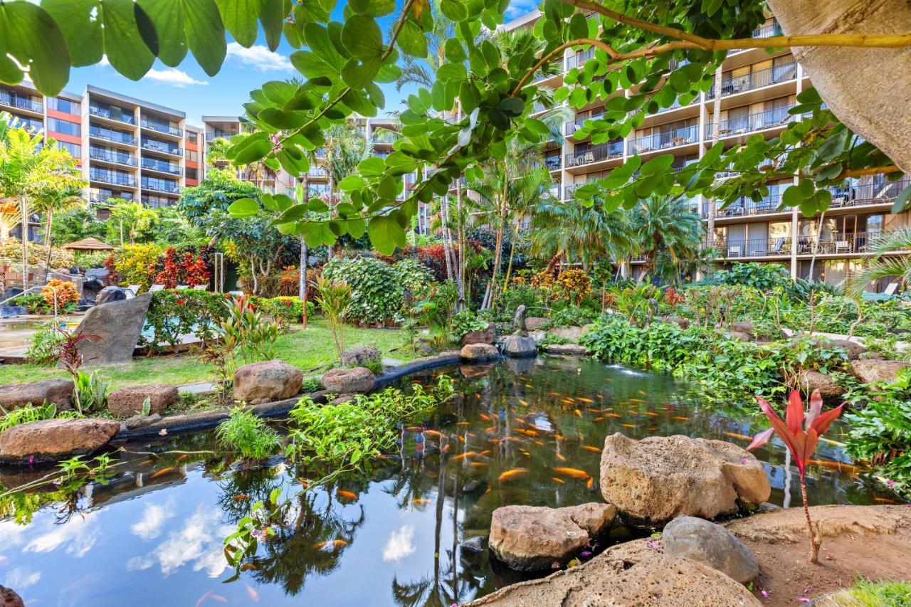 Kaanapali Shores 640 Kahana Buitenkant foto