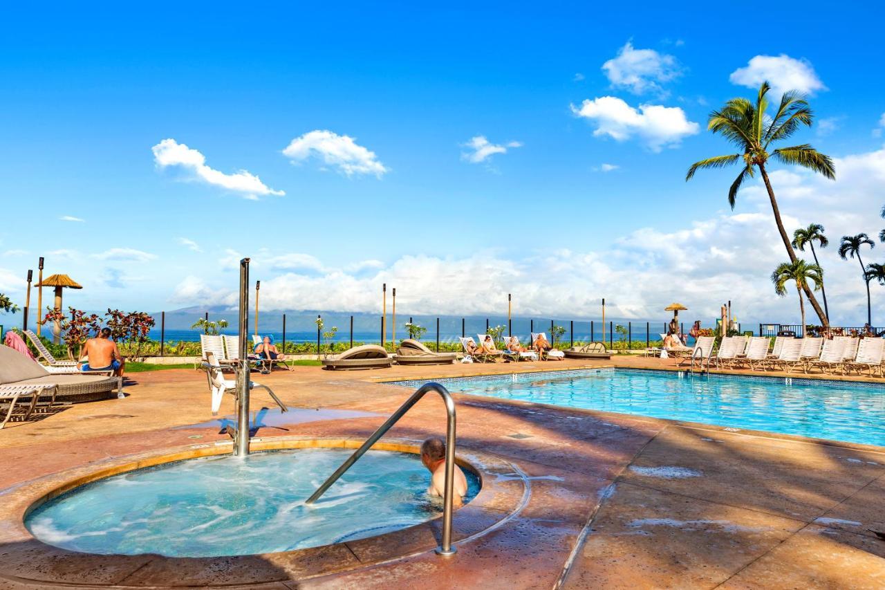 Kaanapali Shores 640 Kahana Buitenkant foto