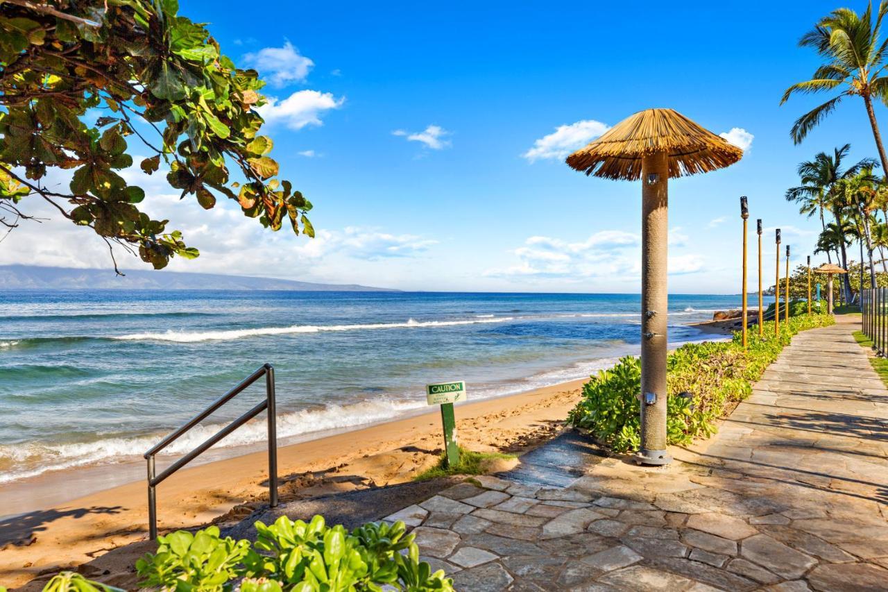 Kaanapali Shores 640 Kahana Buitenkant foto