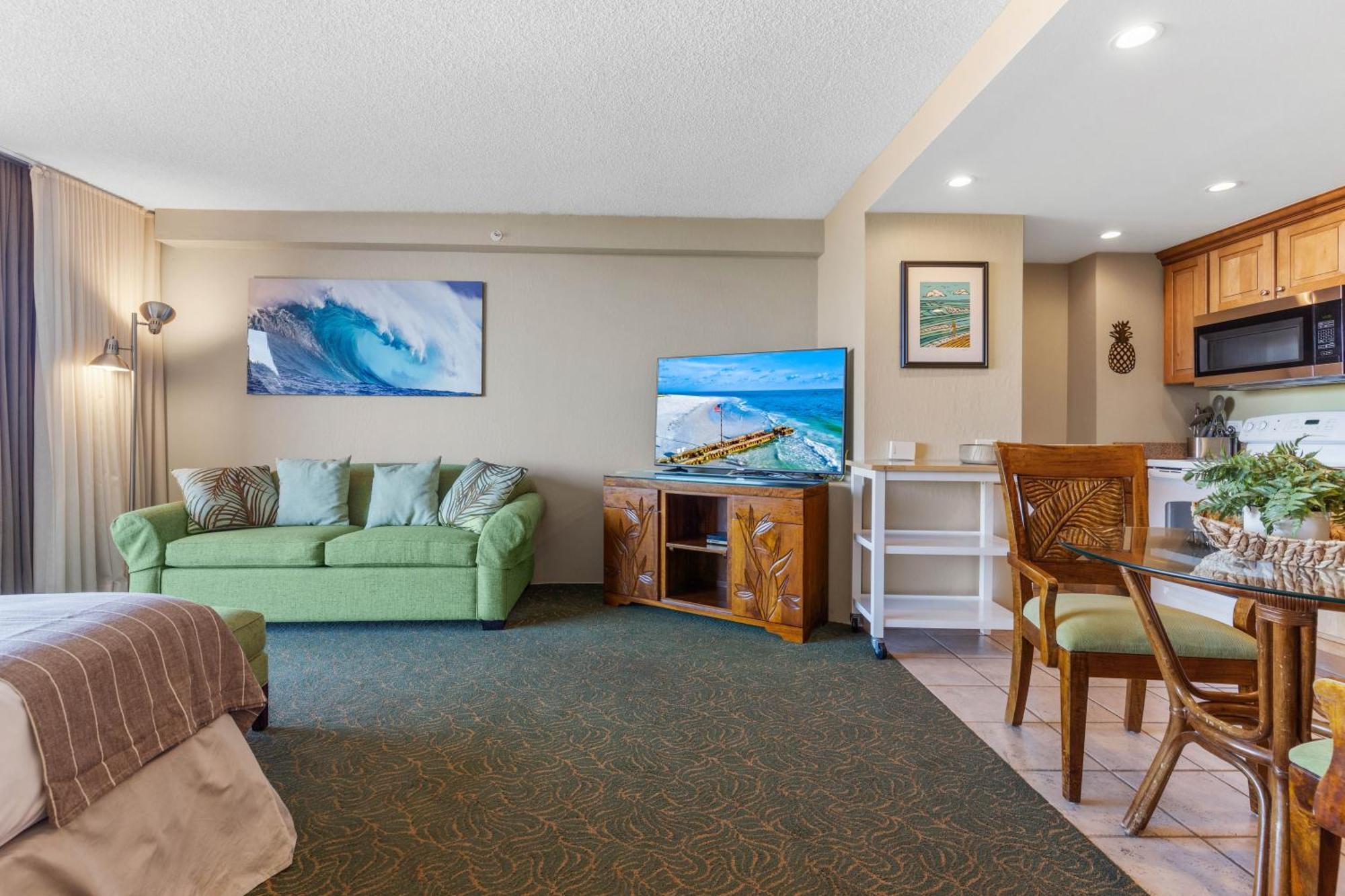 Kaanapali Shores 640 Kahana Buitenkant foto